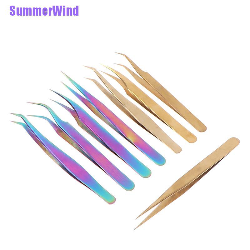 Set 4 Lông Mi Giả Chuyên Nghiệp Chất Lượng Cao