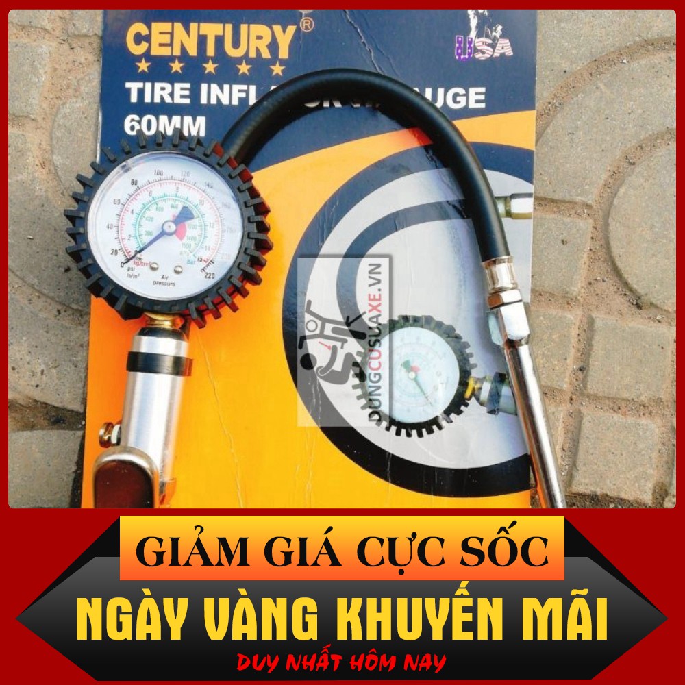 [HÀNG CHÍNH HÃNG] [ ẢNH THẬT]   BƠM ĐỒNG HỒ ĐỨNG CENTURY-Tay Bơm Đồng Hồ (Dạng Thẳng) Century  [CHO KHÁCH XEM HÀNG]