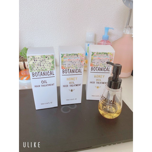 Dầu dưỡng tóc Botanical