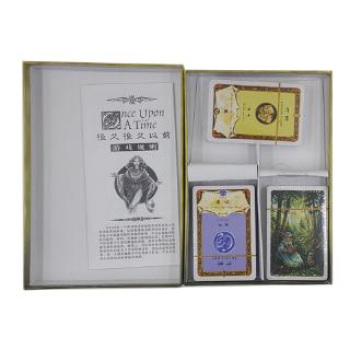 Trò chơi board game Once Upon a Time thú vị