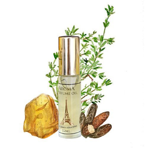 Nước hoa nam Pháp Aroma BLV Aqva dạng lăn mini 10ml