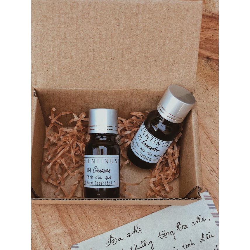 TINH DẦU QUẾ - CINNAMON