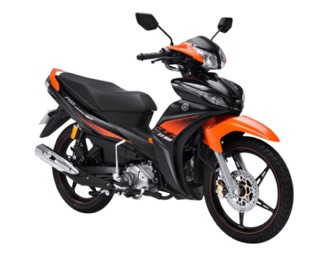 Đĩa phanh dầu xe Jupiter đĩa sao