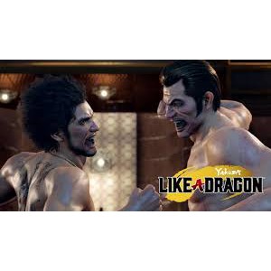 Đĩa Game PS4 Mới - Yakuza: Like A Dragon (Day Ichi Steelbook Edition)