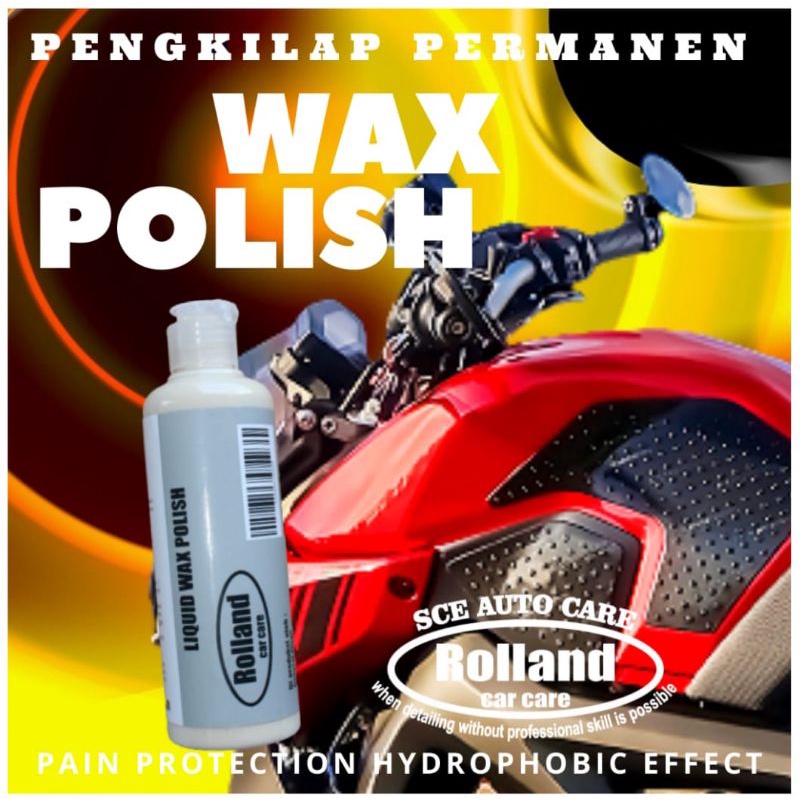 Sáp Carnauba cuộn sáp cơ thể bóng cơ thể
