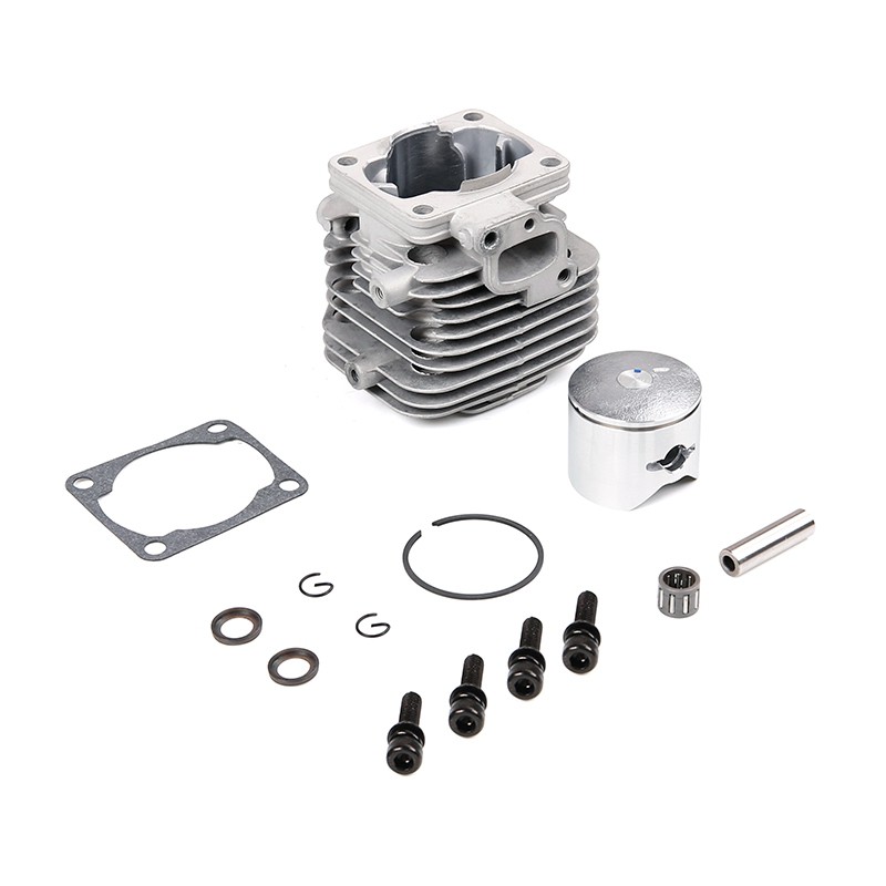 Bộ Xi Lanh 4 Lỗ 29cc Dafung Zenoah Cy Rovan Tsrc Xjm Cho 1 / 5 Hpi Rovan Kingmotor Baja Losi Fg Chất Lượng Cao