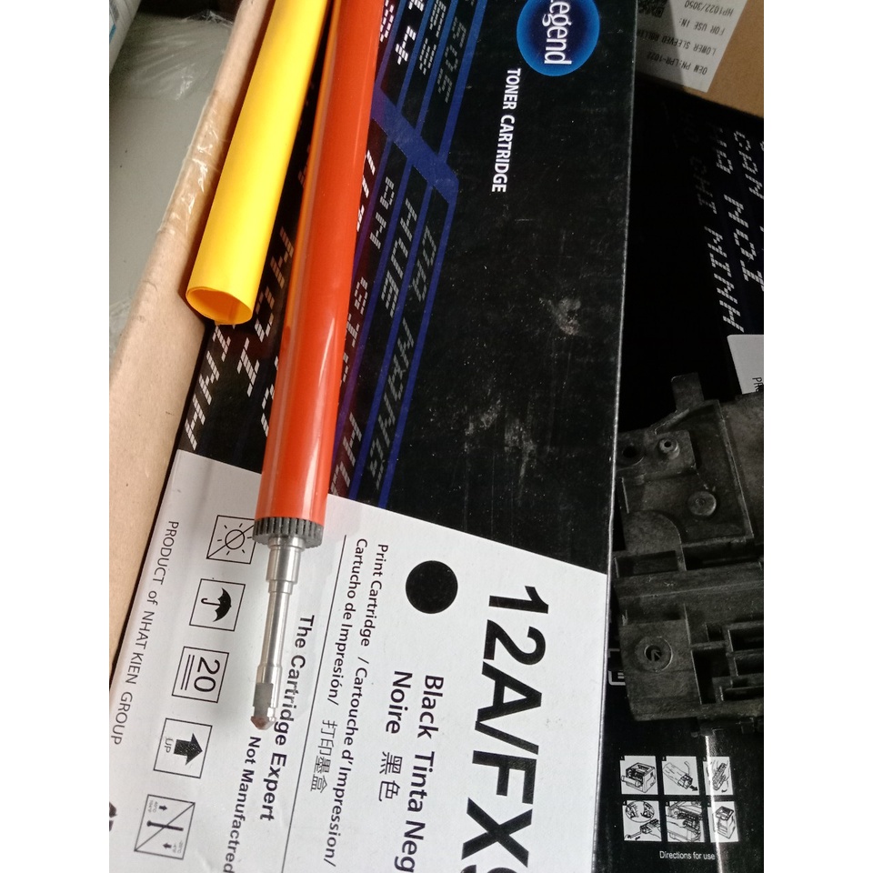Ru lô sấy / Trục ép Máy in Canon LBP2900