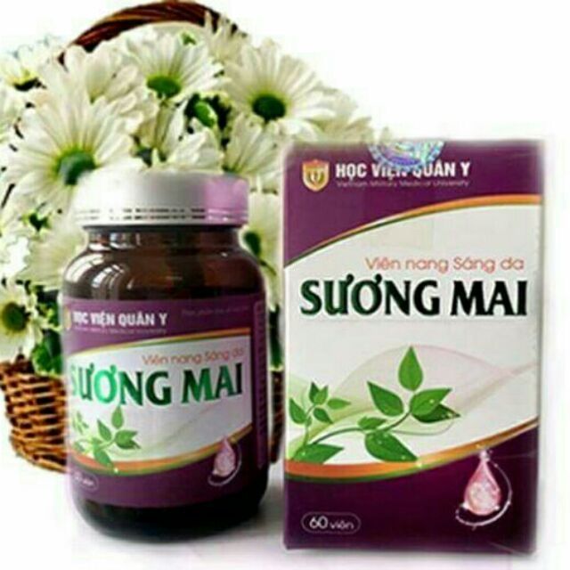 Viên sáng da Sương Mai - Học Viện Quân Y