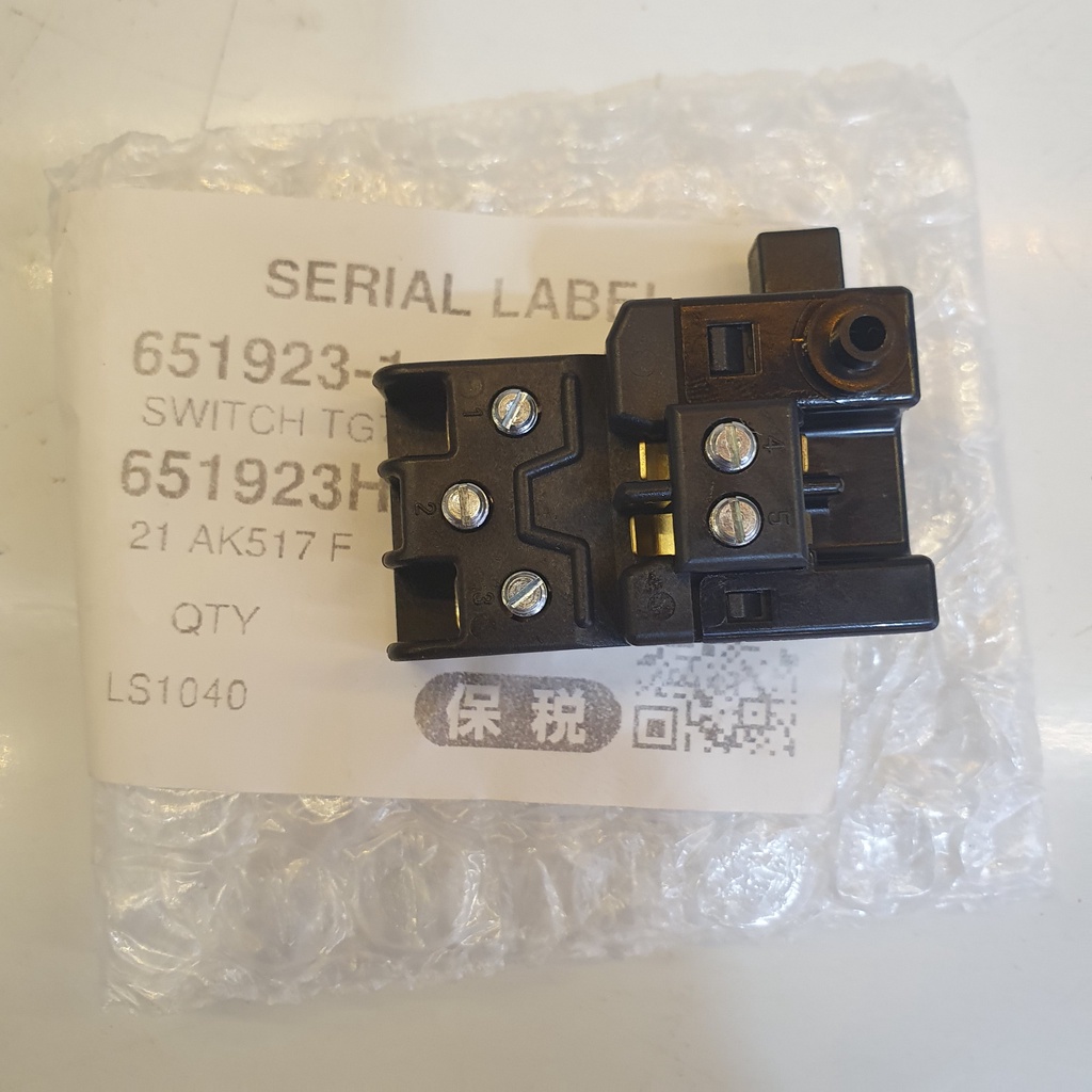 Công tắc máy cắt nhôm MAKITA LS1030, LS1040