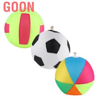 Goon Inflatable Cloth Ball Fantastic Three Color Choice Beach with for Kids Outdoor Game