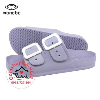 (HCM) Dép Monobo 2 Quai màu môn Thái lan