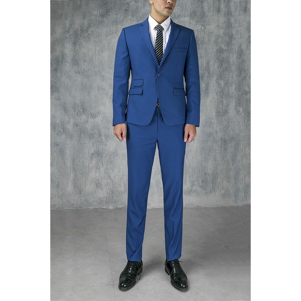 Bộ suit nam Aristino ASU010W7 kiểu dáng trẻ trung ôm vừa tôn dáng
