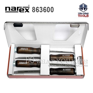 BỘ ĐỤC 4 CHI TIẾT NAREX NRX-863600