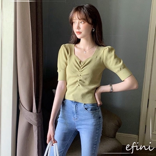 Áo Thun Dáng Ôm Thời Trang Mùa Hè Cho Nữ