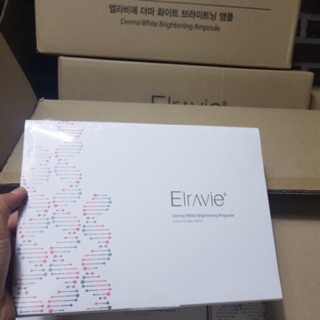 Tế bào gốc phức hợp ELRAVIE Derma ampoule