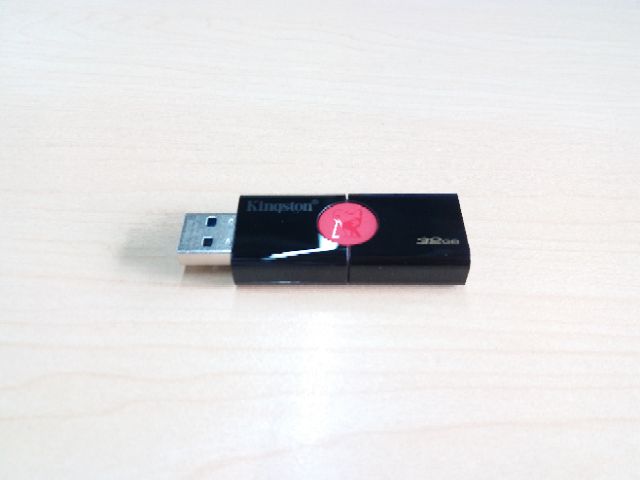 USB Kingston 32G DataTraveler 106 USB 3.0