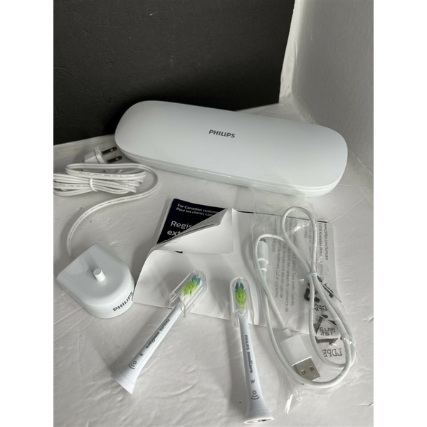 Philips Sonicare 6500 - Bàn chải răng chạy điện Philip Sonicare 6500