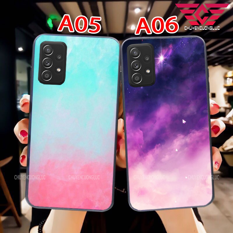 ỐP LƯNG SAMSUNG A22/ A32/ A52/ A72 COOL STAR