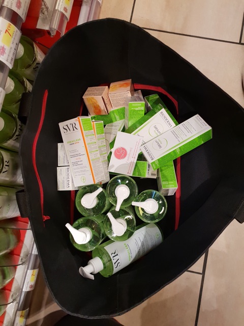 [Mã COS1904 giảm 8% đơn 300K] SỮA RỬA MẶT KIỀM DẦU CHO DA DẦU-MỤN SVR CÁC SIZE (kéo xem feedback) | BigBuy360 - bigbuy360.vn