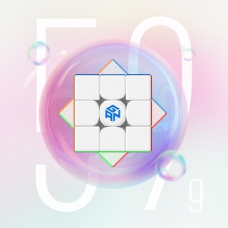 Gan11m duo 3x3x3 magic cube gan 11 m duo magnetic cubes profissional speed cubing game cube gan 11m duo cube