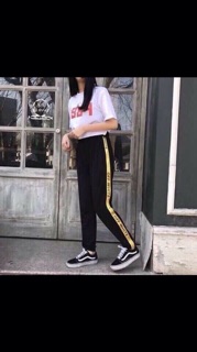 Quần jogger nam nữ