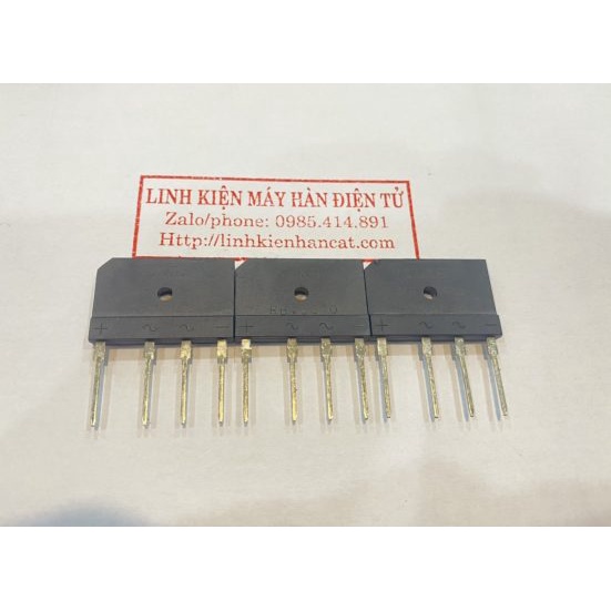 Diot Cầu Dẹp RBV5010 ( 50A/1000V )