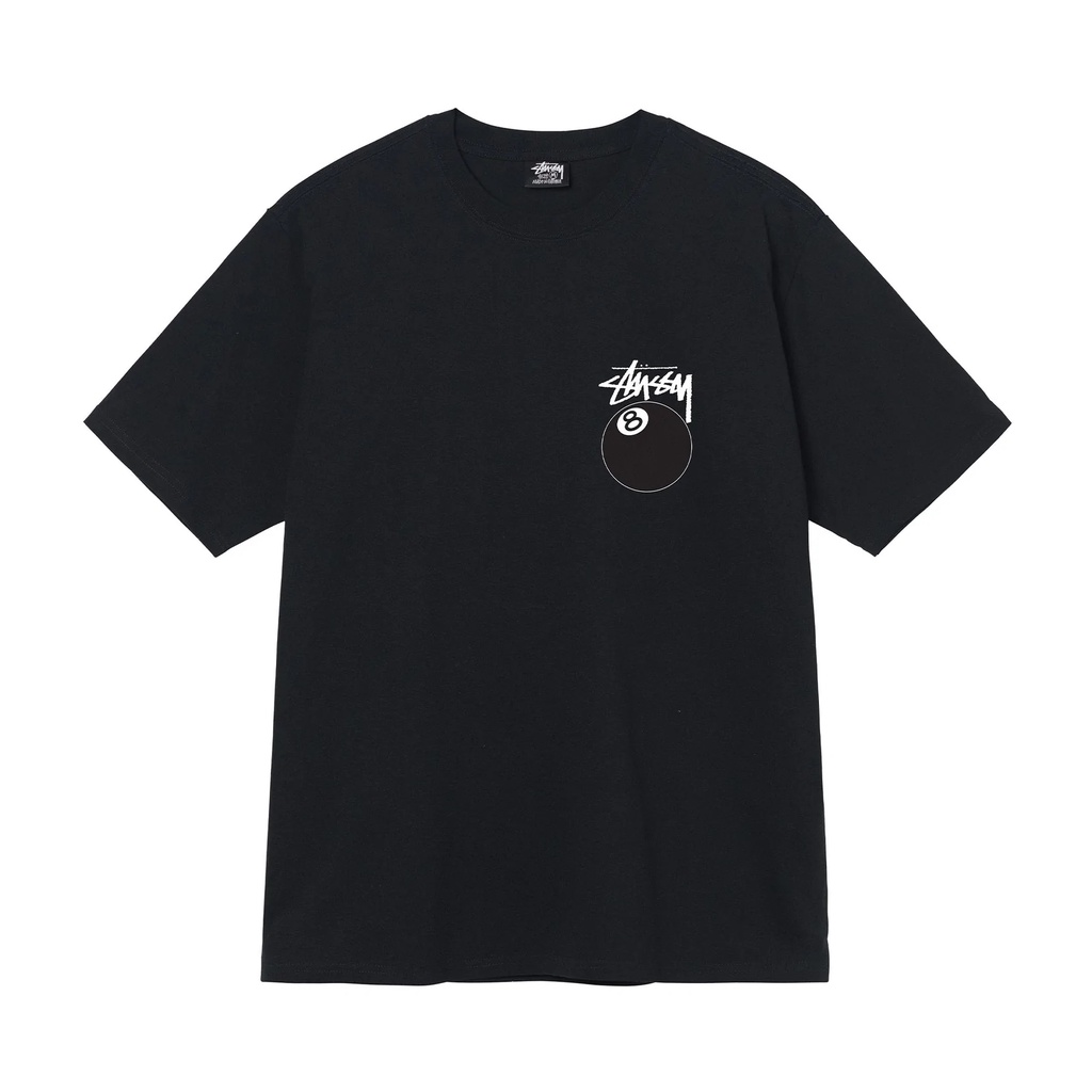 ÁO THUN UNISEX STUSSY 8 BALL