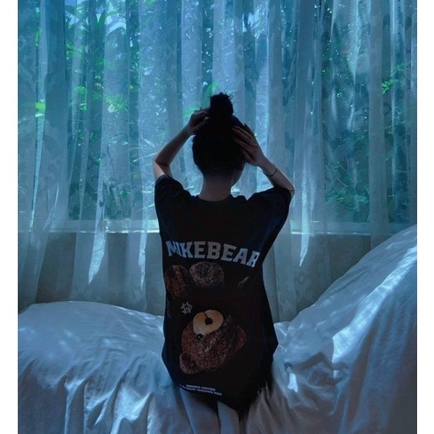 Áo phông chính hãng Mikenco MIKEBEAR