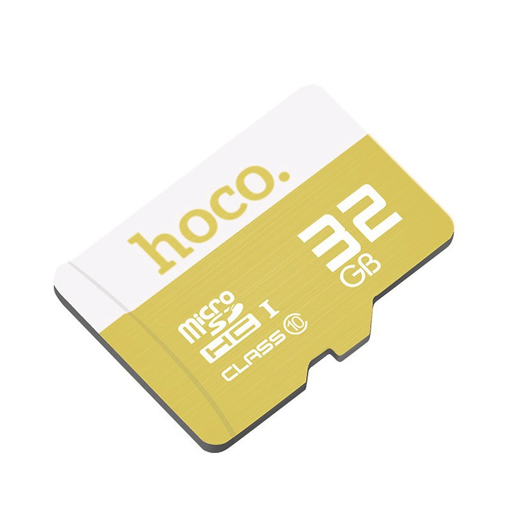 Thẻ Nhớ Micro SD Hoco Class 10 Đủ Dung Lượng 64GB 32GB 16GB 8GB 4GB - Tốc Độ Đọc 40-95Mb/s - Bảo Hành 5 Năm | BigBuy360 - bigbuy360.vn