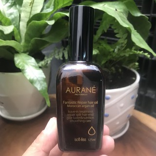 Tinh dầu dưỡng tóc Argan Soft Liss 125ml