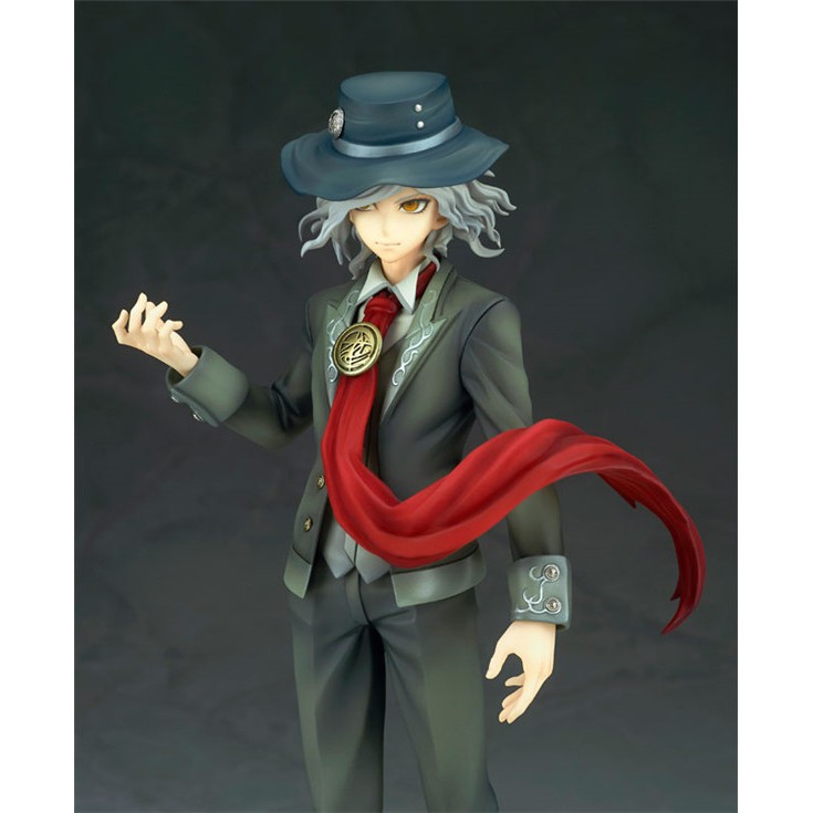 Anime Fate/Grand Order Gankutsuou Edmond Dantès Earl 1/8 scale painted PVC Action Figure Collectible Model Toy Doll Gift