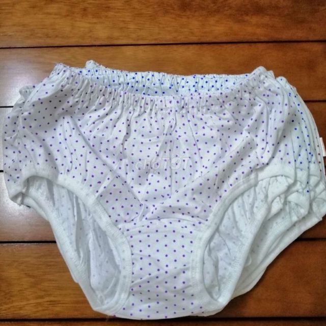 Quần lót người già, quần bà già,phụ nữ mang bầu vải cotton