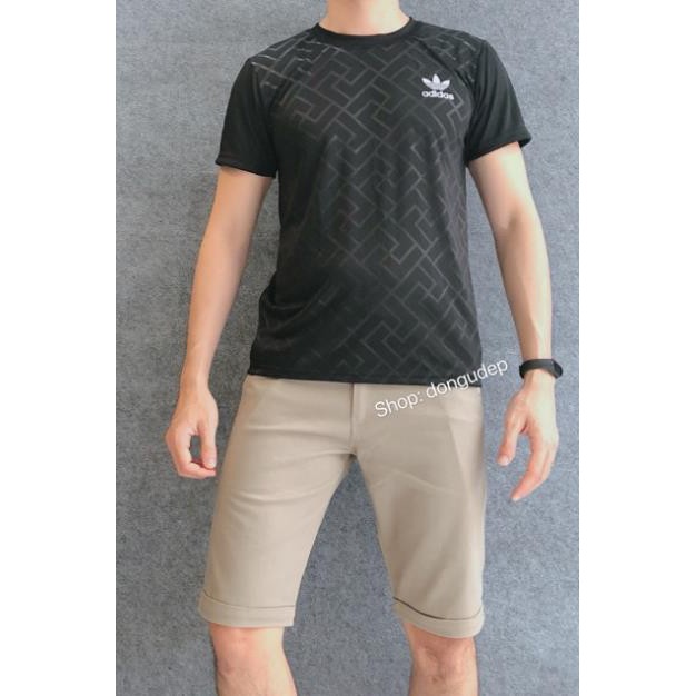 [S02] Quần short Nam kaki Quần nam short kaki Quần kaki nam short co giãn có Big Size thoải mái-48525924.5422238067 | BigBuy360 - bigbuy360.vn