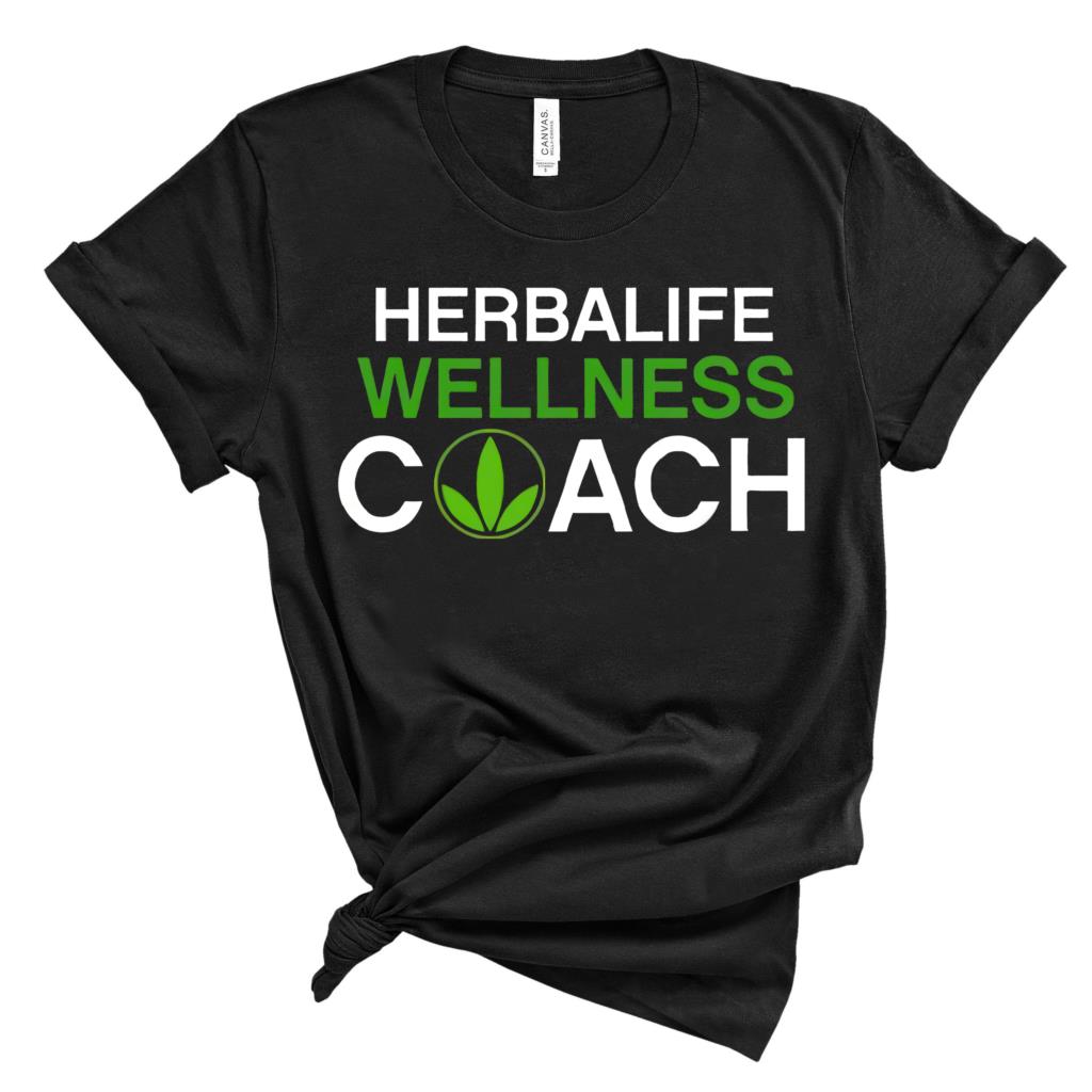 Áo thun Herbalife cổ tròn tay ngắn thời trang dành cho nữ