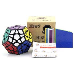 ShengShou Pearl Megaminx