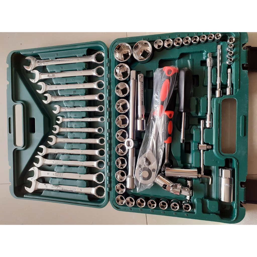 Cơ lê bộ đủ các món chính hãng thương hiệu