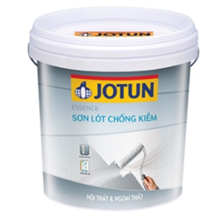 Sơn Lót 5 Lít Chống Kiềm nội, ngoại thất Jotun Essence
