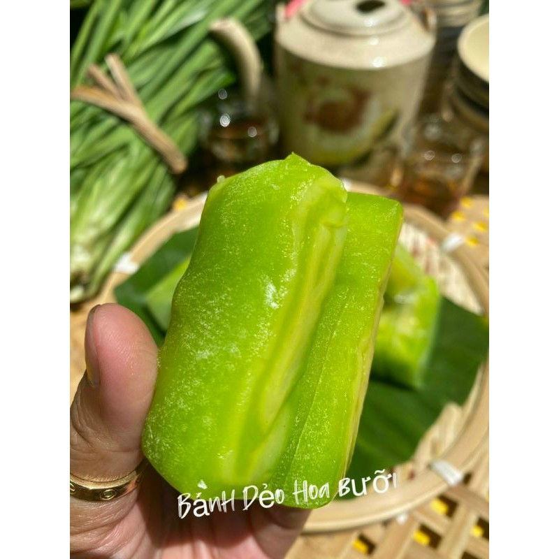 Bánh dẻo hoa bưởi hộp 15 bánh