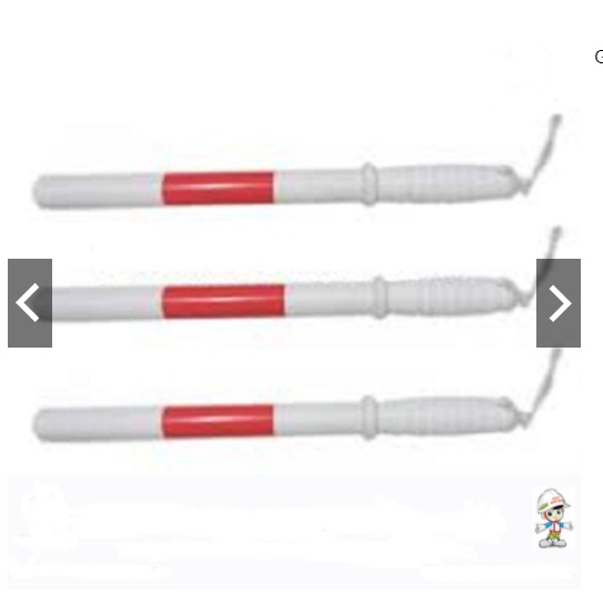 Gậy chỉ huy giao thông nhựa