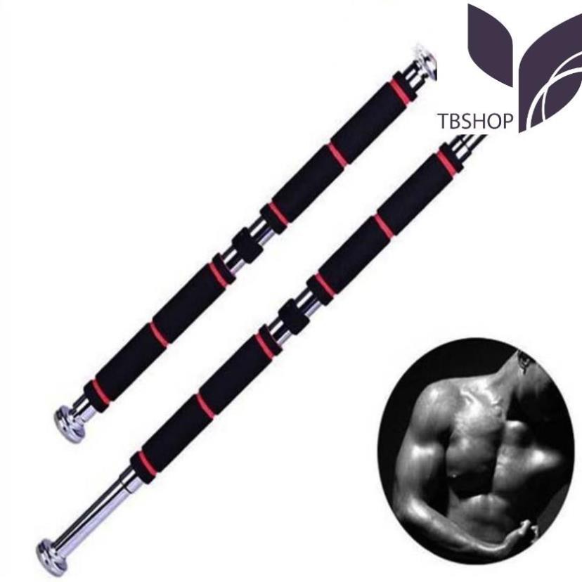 Xà Đơn Treo Tường PALEDAS 60cm Đến 130cm