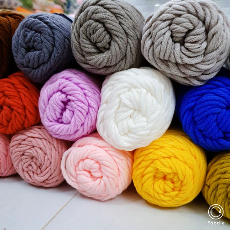 Len cotton ống 4mm