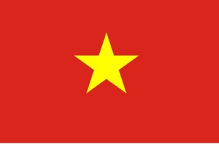 Lá cờ Tổ Quốc (size 1mx 1m50)