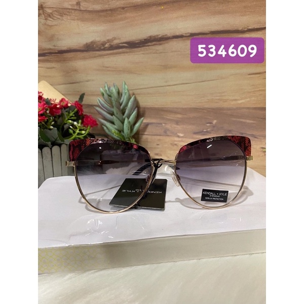 KÍNH MÁT THỜI TRANG NỮ - CHỐNG TIA CỰC TÍM 👉  KENDALL + KYLIE