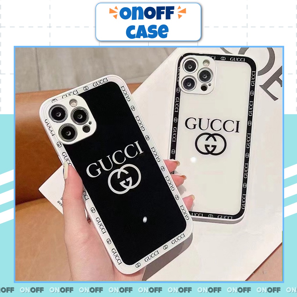 Ốp Lưng Iphone Cạnh Vuông C.H.A.N.E.L - BVC , BVC Iphone5/5s/6/6plus/6s/6splus/7/7plus/8/8plus/x/xr/xs/11/12/p- ONOFF