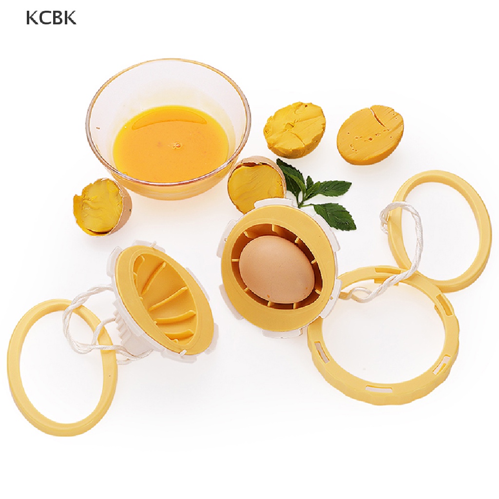 KC Throw Egg Scrambler Golden Egg Shaker Mixer Scramble Eggs Whisk Inside The Shell BK