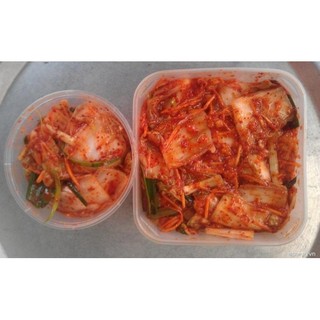 Kim chi cải thảo
