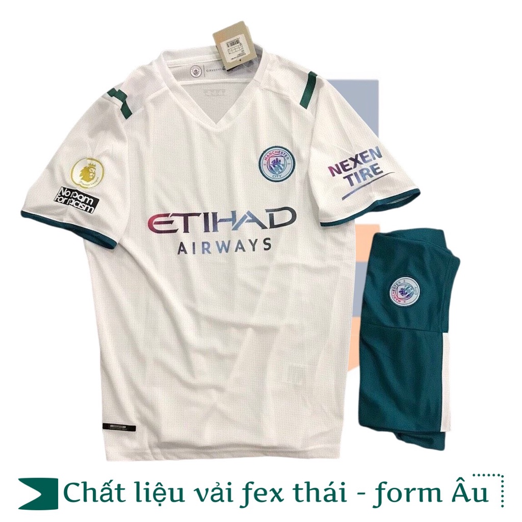 Bộ Quần Áo Bóng Đá MANCHESTER CITY HOT HIT 2022