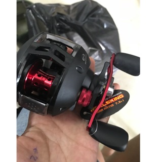 MÁY Câu ngang tay phải  REELSKING CD200