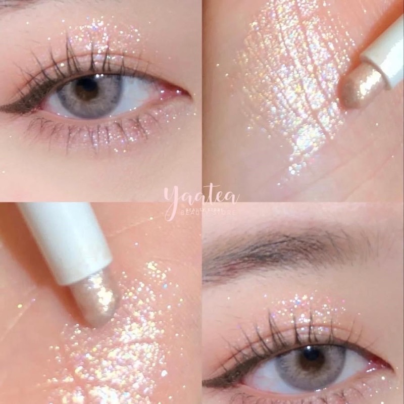 Kẻ Nhũ Mắt Unleashia Pretty Easy Glitter Stick
