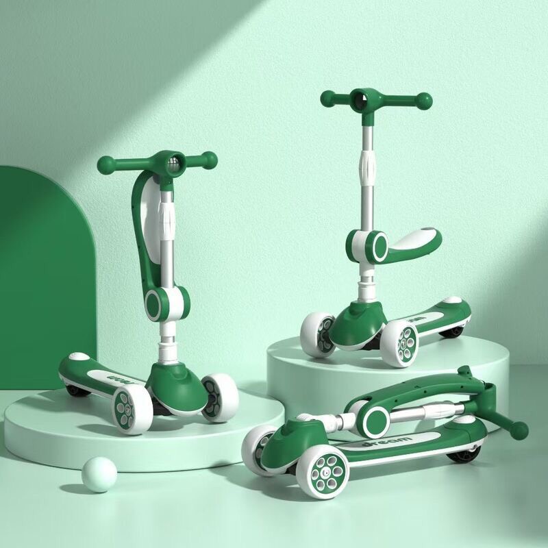 Xe trượt Scooter cho bé Dream - tải trọng 80kg , đèn ,nhạc,bánh phát sáng